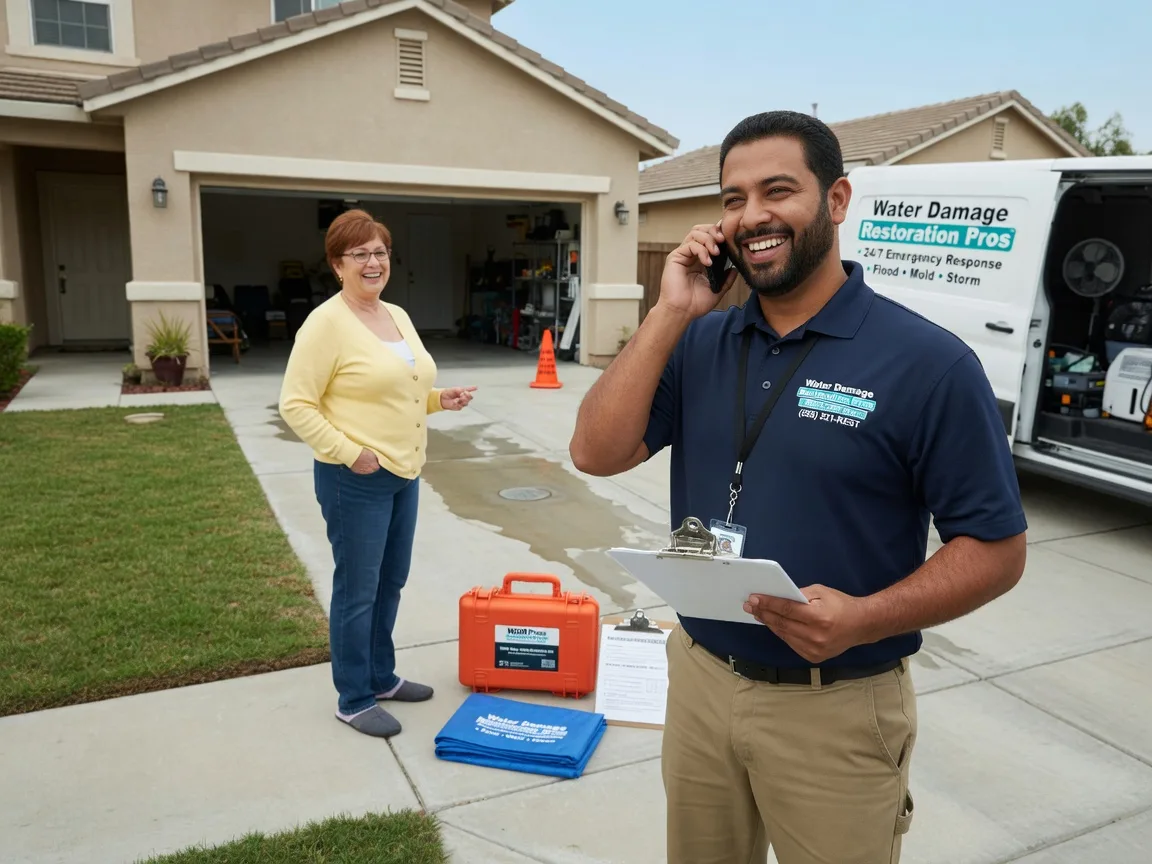 Water Damage Restoration Dowell, MD FAQs